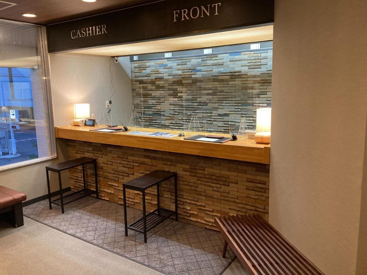 Kitami Daiichi Hotel - Vacation Stay 45969V Exterior photo